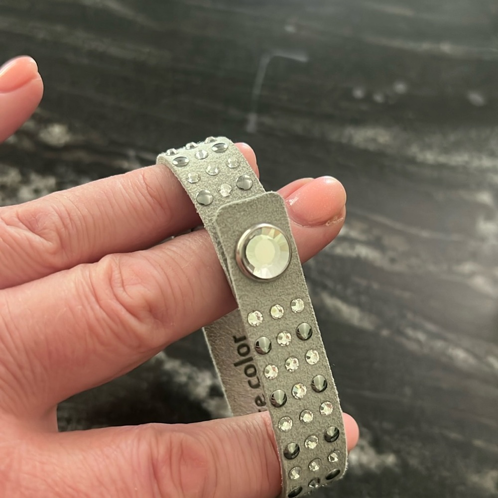 Swarovski bracelet